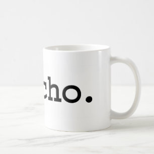 psycho. kaffemugg