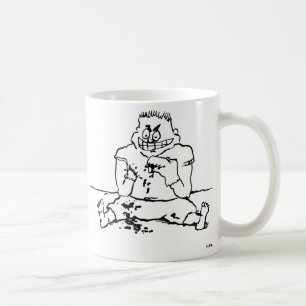 Psycho Kid Mugg