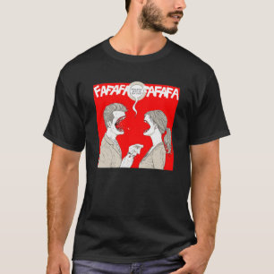 PSYCHO KILLER FAFAFAFAFAFAFAFAFA T SHIRT
