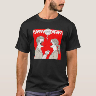 PSYCHO KILLER FAFAFAFAFAFAFAFAFA T SHIRT
