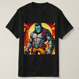 PSYCHO-LV ME - SVBK - SILVERBCKK TTV-OFFICIELL T SHIRT