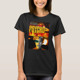 Psycho Poster Art T Shirt