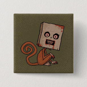 Psycho Sack Monkey Knapp