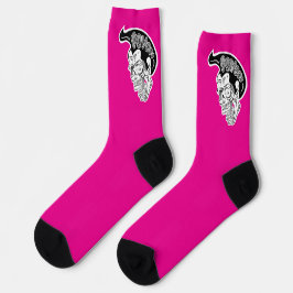 Psycho Skull, Shock rosa