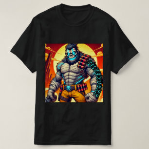 Psycho - SVBK - SILVERBCKK TTV-OFFICIELL T Shirt