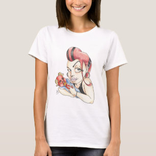 Psychobilly mammor t shirt
