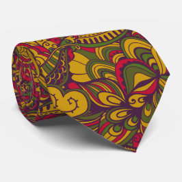 Psychodelic 70's Stil Paisley Slips