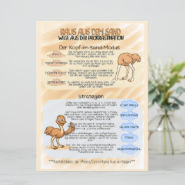 Psychoedukation Infoblatt Prokrastination Spara Datumet