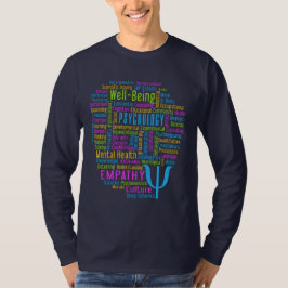 PSYCHOLOGY Ord Cloud shirts & jacka Tröja