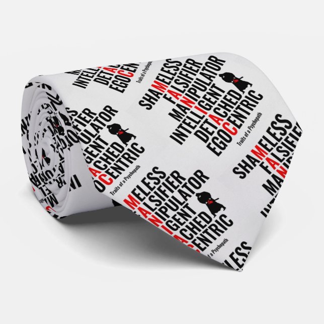 Psychopatens tåg slips (Rullad)