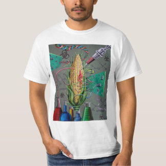 Psychotically ändrad organism tee shirt