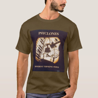 Psyclones DTP T Shirt