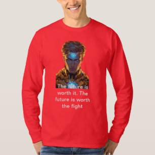 PsyCloth: Släpp loss din psykologiska potential i T Shirt