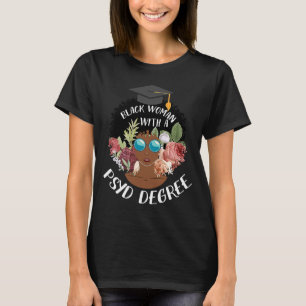 PsyD Doktor i psykologidoktoratet Studenten T Shirt