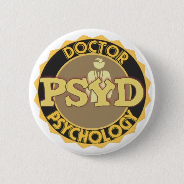 PsyD LOGOTYP - DOKTOR AV PSYKOLOGI Knapp (Framsida)
