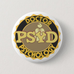 PsyD LOGOTYP - DOKTOR AV PSYKOLOGI Knapp