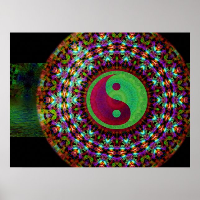 PSYDEBALANS POSTER (Framsidan)