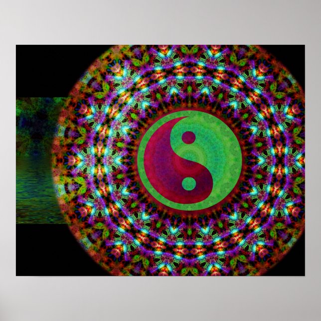 PSYDEBALANS POSTER (Framsidan)
