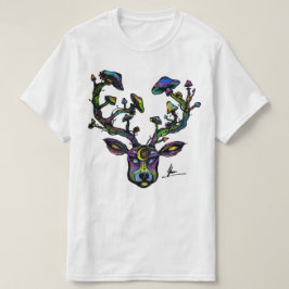 Psydeer Tee