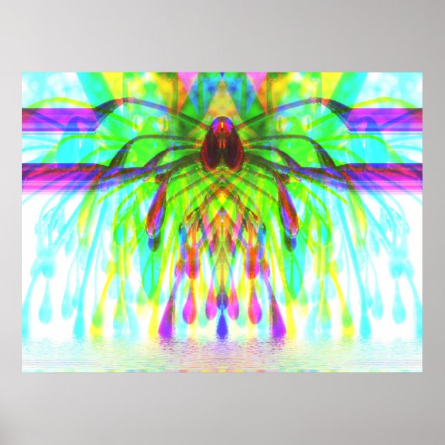 PSYGAPANTHUS Poster (Framsidan)