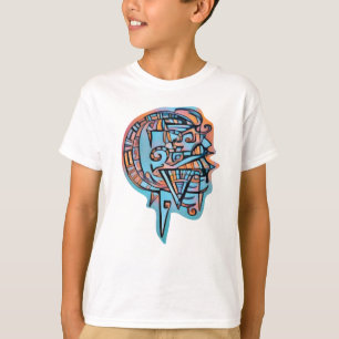 PsyHead T Shirt
