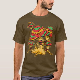 Psykadelliska forskningsvolontärer, DMT 6 T Shirt
