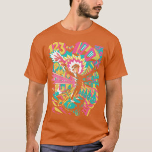 Psykedelic 100 t shirt