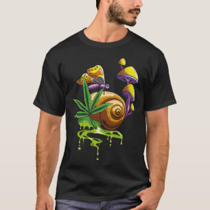 Psykedelic-syra Folk Trance Skirt EDM Goa Rave T Shirt