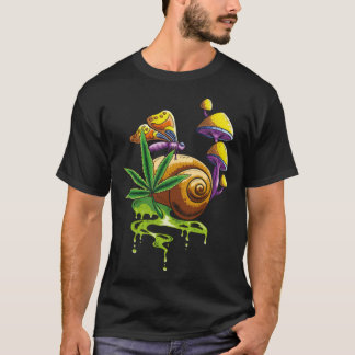 Psykedelic-syra Folk Trance Skirt EDM Goa Rave T Shirt