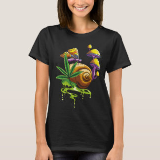 Psykedelic-syra Folk Trance Skirt EDM Goa Rave T Shirt