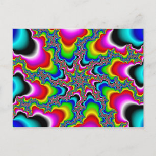 Psykedelica - Fractal vykort