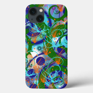 Psykedelisk Abstrakt Art