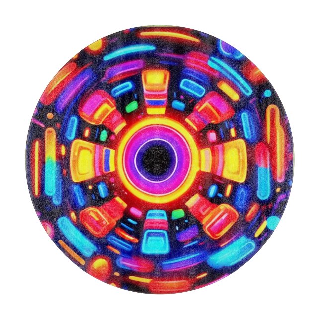 Psykedelisk energisprängning (Framsidan)