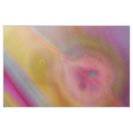 Psykedelisk Fabric Tyg