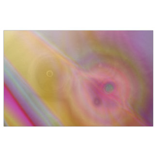 Psykedelisk Fabric Tyg