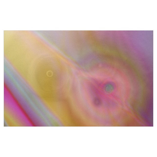 Psykedelisk Fabric Tyg (Yard)