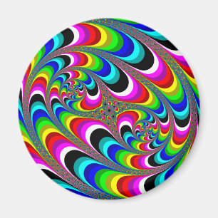 Psykedelisk - Fractal Magnet