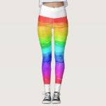 Psykedelisk Hippy Retro Peace Art Leggings<br><div class="desc">Psykedelisk Hippy Retro Peace Art</div>