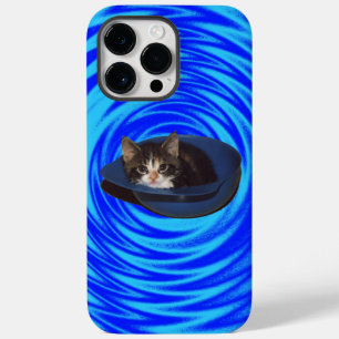 Psykedelisk katt