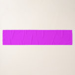 Psykedelisk Lila Sjal<br><div class="desc">Psykedelisk Lila, även känd som Phlox, är halvvägs mellan elektrisk lila och magenta. Det skapades i slutet av 1960-talet genom att fluorescerande magenta och fluorescerande blå pigment blandades för att göra fluorescerande lila till använda i psykodeliska svarta ljusmålningar. Denna ton av lila var mycket populär bland bikupor. Det är också...</div>