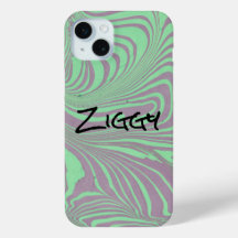 Psykedelisk marble Design