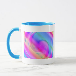Psykedelisk Mugg