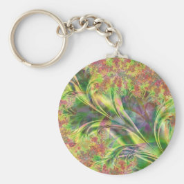 Psykedelisk nyckelring