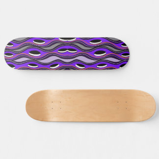 Psykedelisk Ögon Skateboard Deck
