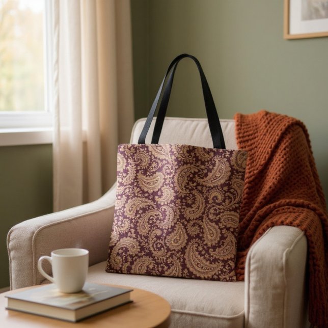 Psykedelisk symmetri tygkasse (Skapare uppladdad)