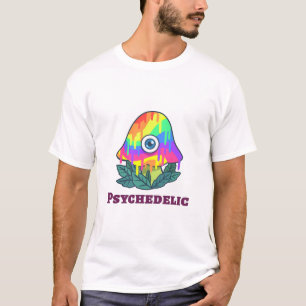 Psykedelisk T Shirt