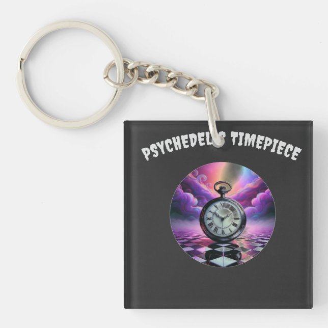 Psykedelisk tidsbit (Framsidan)