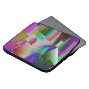 Psykedelisk tidsz.... laptop fodral
