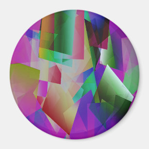 Psykedelisk tidsz.... magnet