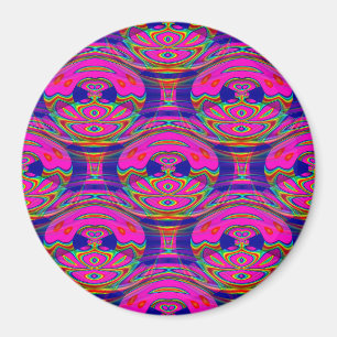 Psykedelisk Uggla..... Magnet